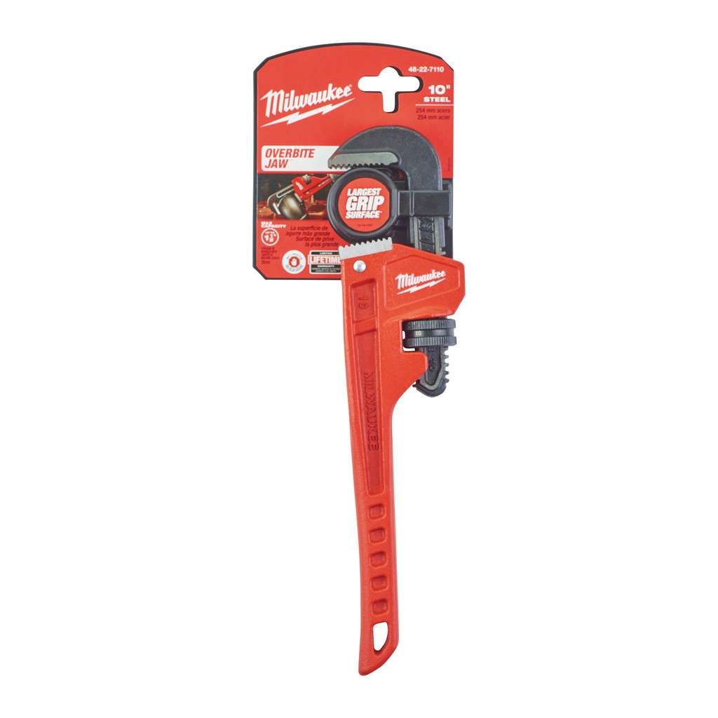 Klucze_nastawne_do_rur_Milwaukee_10"_Steel_Pipe_Wrench_2