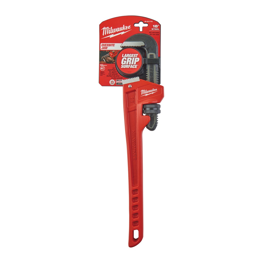 Klucze_nastawne_do_rur_Milwaukee_18"_Steel_Pipe_Wrench_3