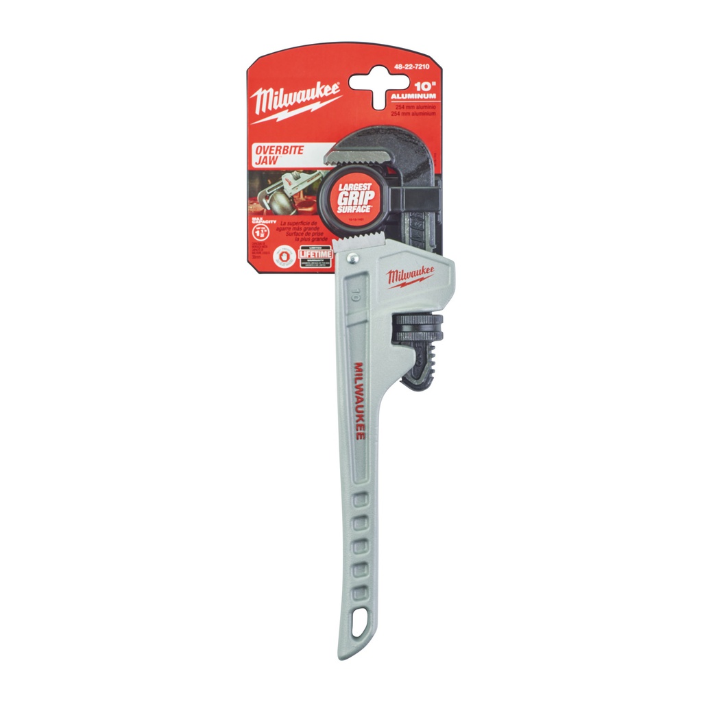 Klucze_nastawne_do_rur_Milwaukee_10"_Aluminium_Pipe_Wrench_2