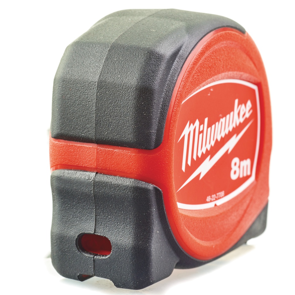 Taśmy_miernicze_SLIM_Milwaukee_Tape_Measure_S8/25_3