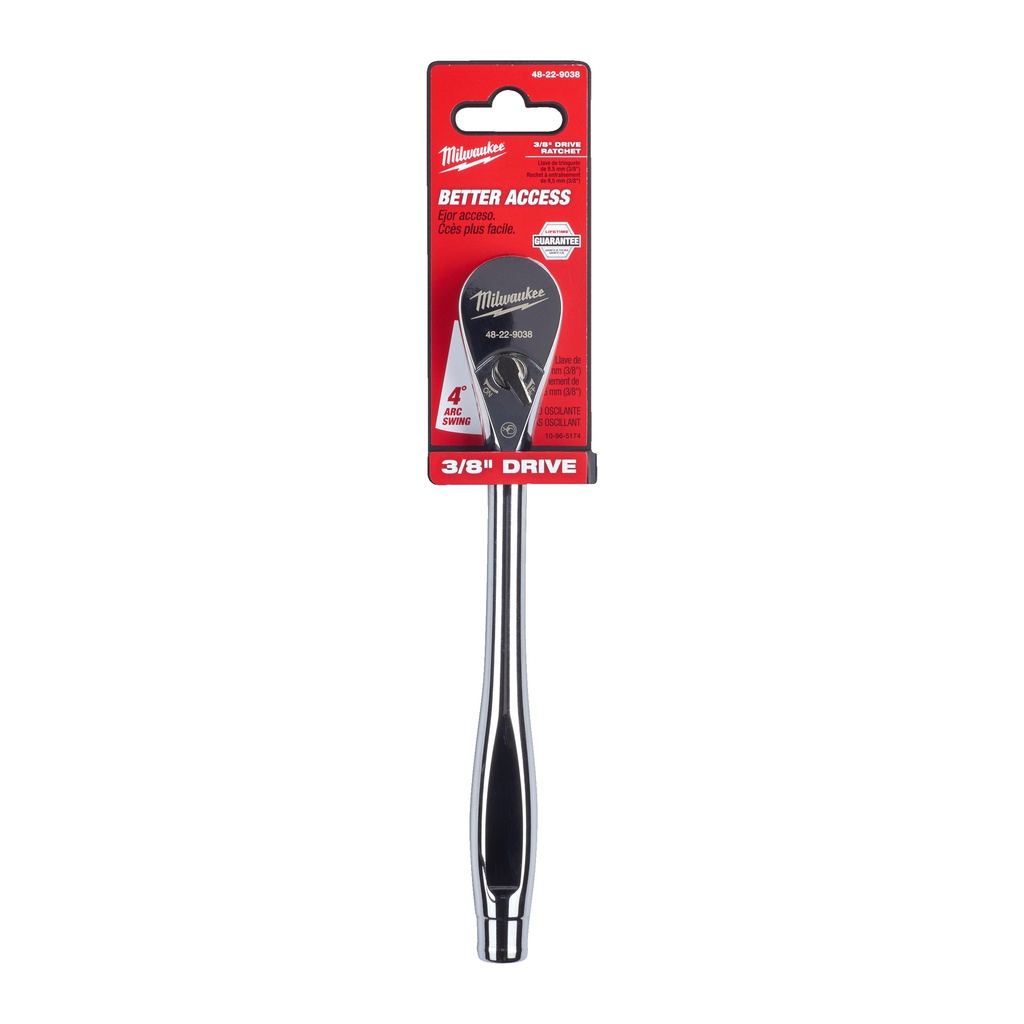 Grzechotka_3/8″_Milwaukee_3/8_Drive_Ratchet_1