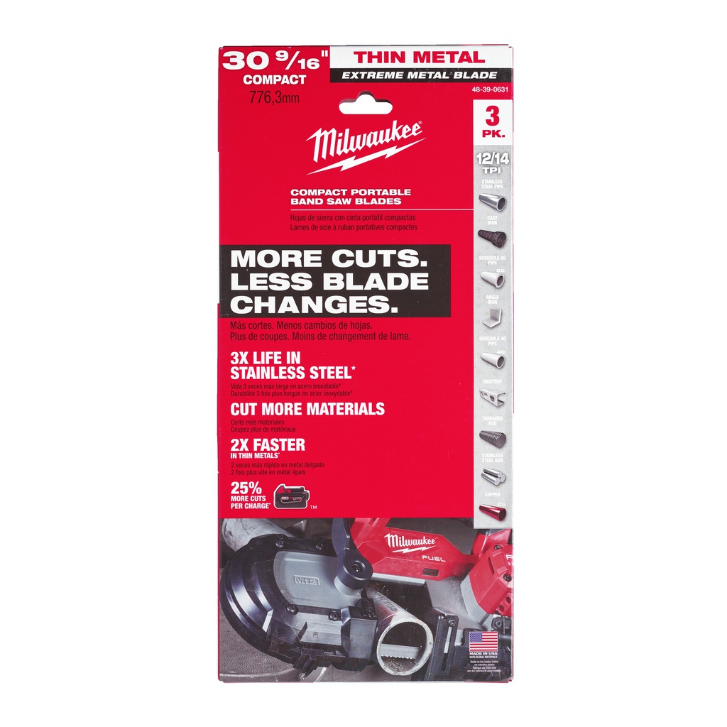 Brzeszczot_klasy_premium_do_piły_taśmowej_776,29_x_12,7_x_0,51_mm_(M12_Subkompaktowa)_Milwaukee_Premium_Bandsaw_Blade_776.29_x_1214_-3pc_1