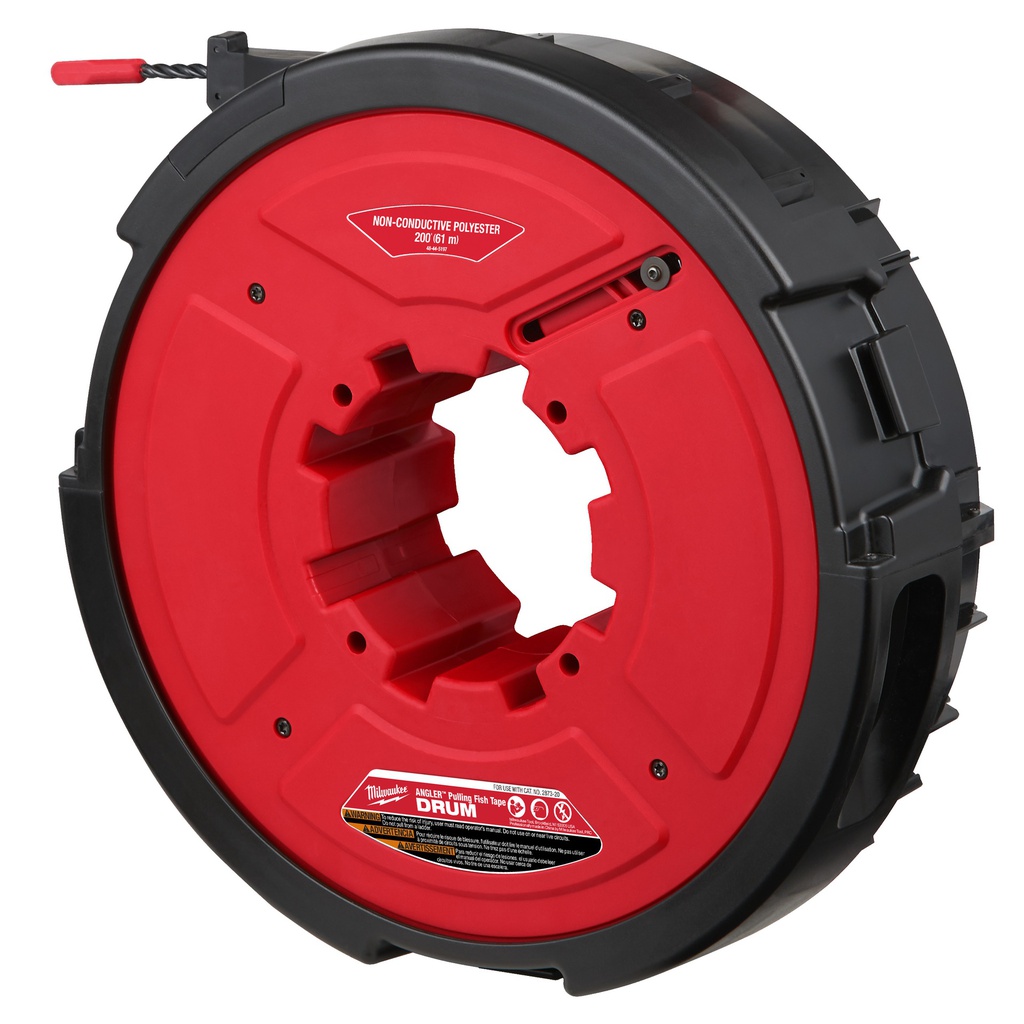 Bębny_z_linką_antystatyczną_Milwaukee_Non_Conductive_Drum_200_1