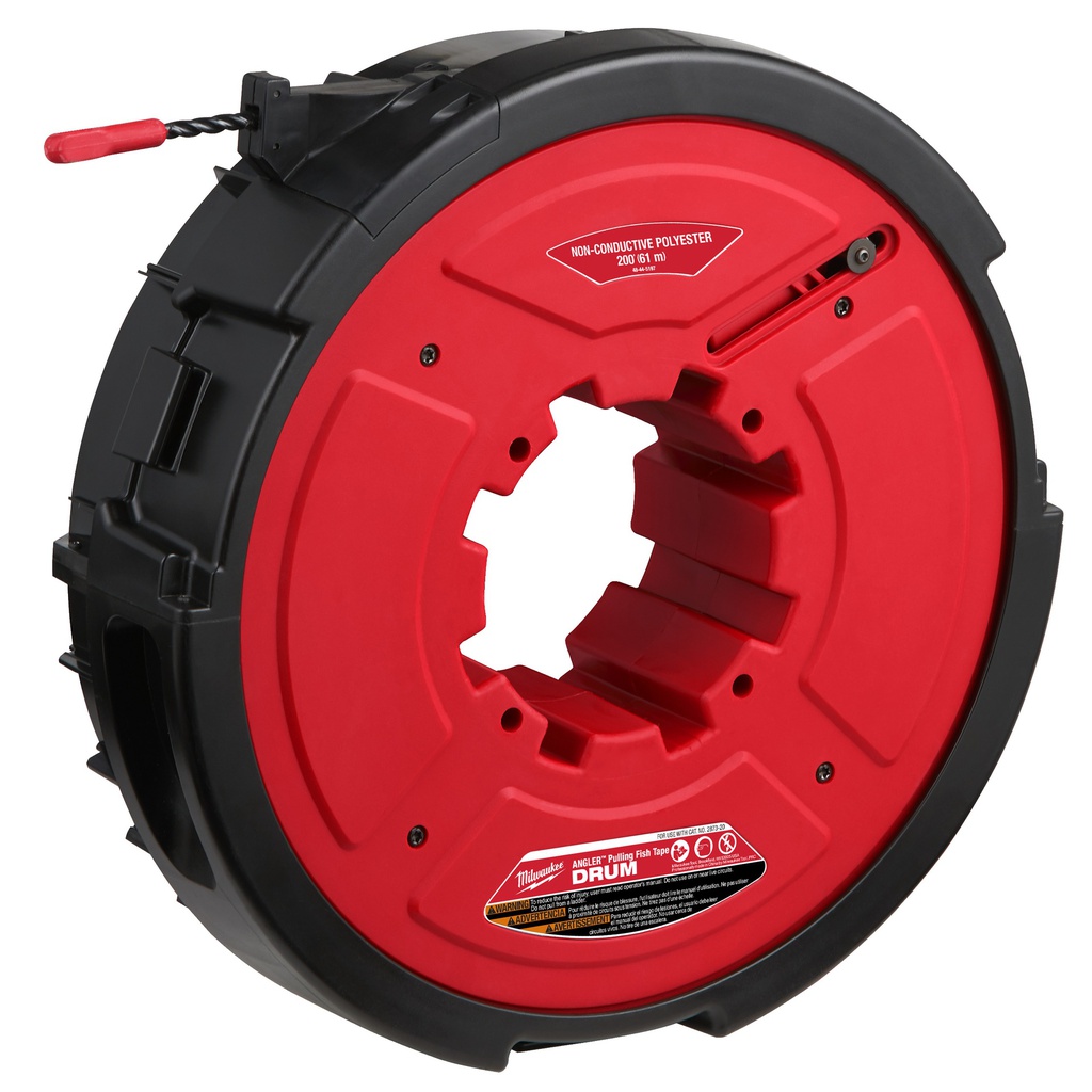 Bębny_z_linką_antystatyczną_Milwaukee_Non_Conductive_Drum_200_2