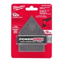 Siatki_ścierne_do_M12_FDSS_67_x_92_mm_Milwaukee_Mesh_67_x_92_G220_-_12_pc_+_Pad_Saver_1