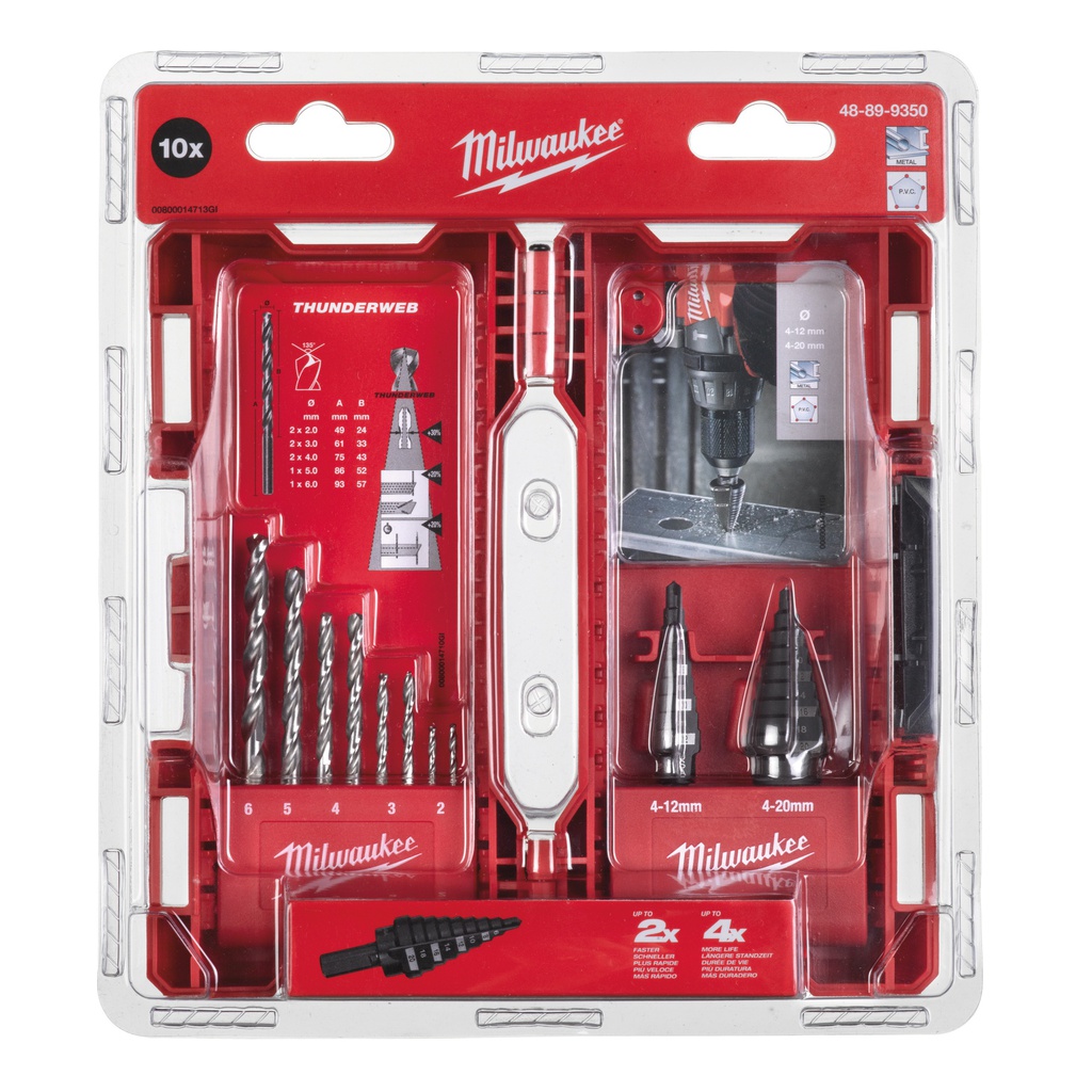 Zestaw_wierteł_stopniowych_Milwaukee_Step_&_drill_bit_combo_set_(10pc)_3