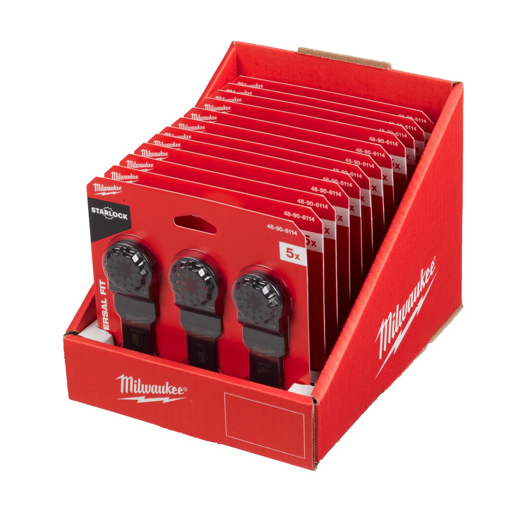 Zestawy_ostrzy_do_narzędzi_wielofunkcyjnych_Milwaukee_Wood_Set_-_5_pc_1