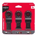 Zestawy_ostrzy_do_narzędzi_wielofunkcyjnych_Milwaukee_Wood_&_Metal_Set_-_5_pc_2