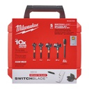 Zestaw_SWITCHBLADE™_5_sztukowy_Milwaukee_Switchblade_Selfeed_Set_-_5_pc_1
