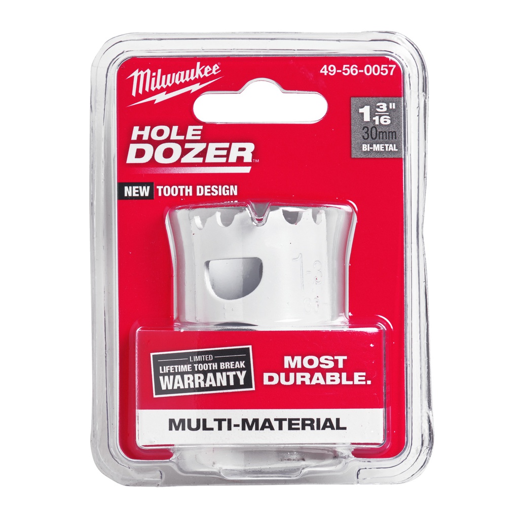 Bimetalowe_kobaltowe_otwornice_HOLE_DOZER™_Milwaukee_Hole_Dozer_Holesaw_-_30_mm_-_1_pc_2