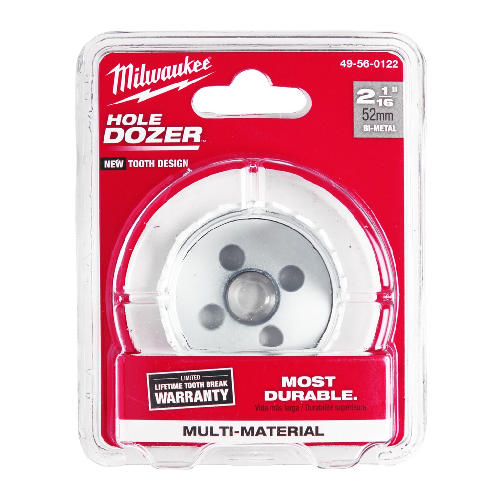 Bimetalowe_kobaltowe_otwornice_HOLE_DOZER™_Milwaukee_Hole_Dozer_Holesaw_-_52_mm_-_1_pc_1