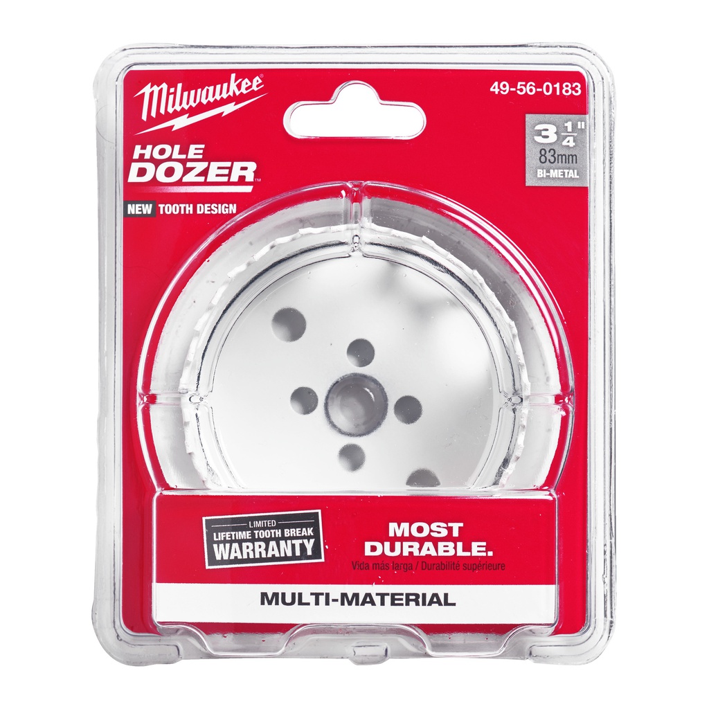 Bimetalowe_kobaltowe_otwornice_HOLE_DOZER™_Milwaukee_Hole_Dozer_Holesaw_-_83_mm_-_1_pc_1