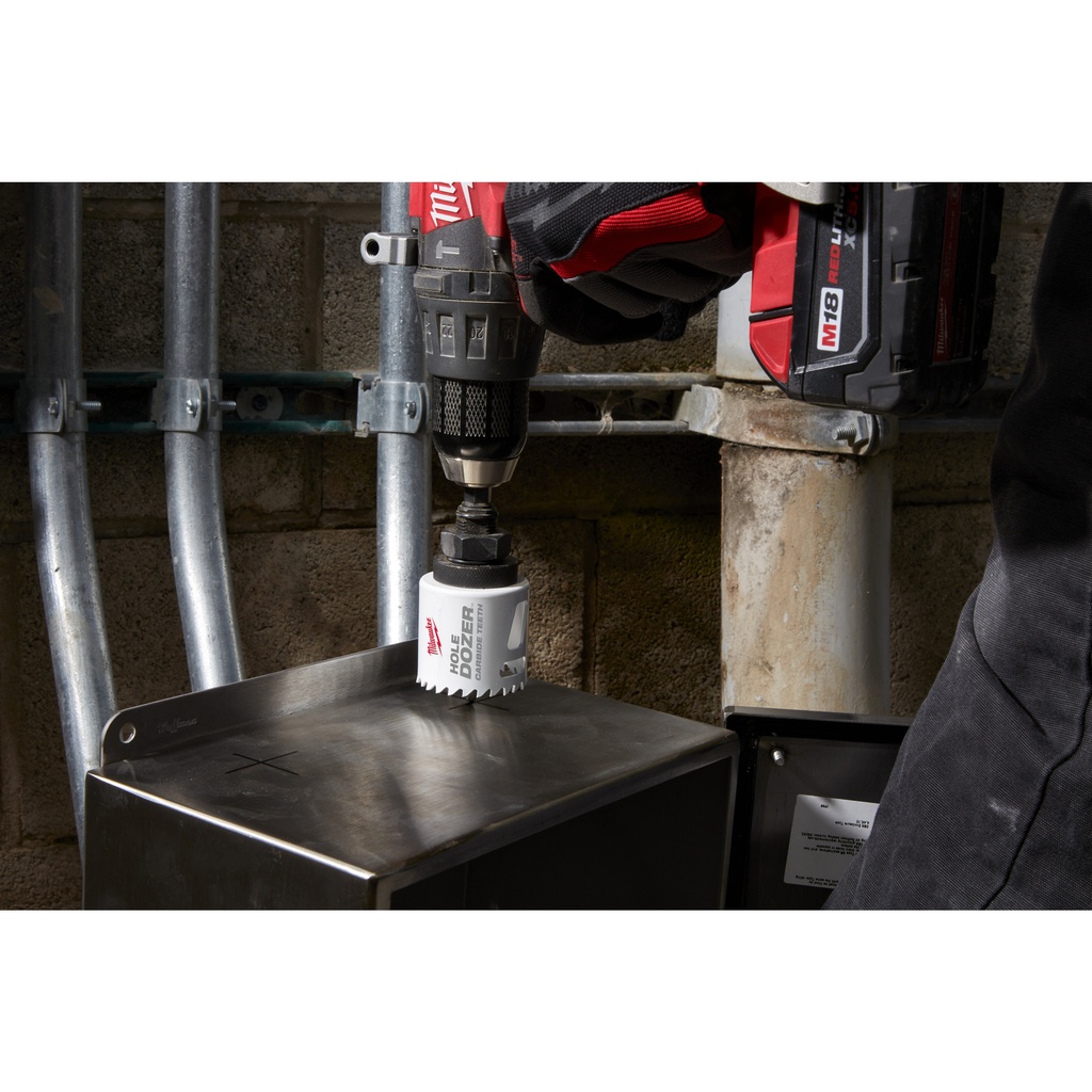 Otwornice_z_węglikiem_wolframu_HOLE_DOZER™_Carbide_Milwaukee_TCT_Hole_Dozer_Holesaw_51_mm_-_1_pc_10