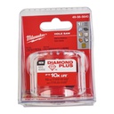 Piły_walcowe_do_wiercenia_na_mokro_/_sucho_Diamond_Plus™_Milwaukee_44_mm_5/8"_x_18_1