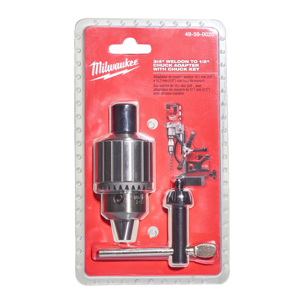 Trzpienie_Milwaukee_Arbor_and_chuck_M18_FMDP-502_C_-_1_pc_1