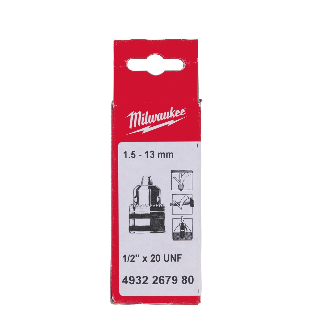 Uchwyty_z_kluczem_Milwaukee_1.5_-_13_-_½"_x_20_with_safety_screw_-_1_pc_1