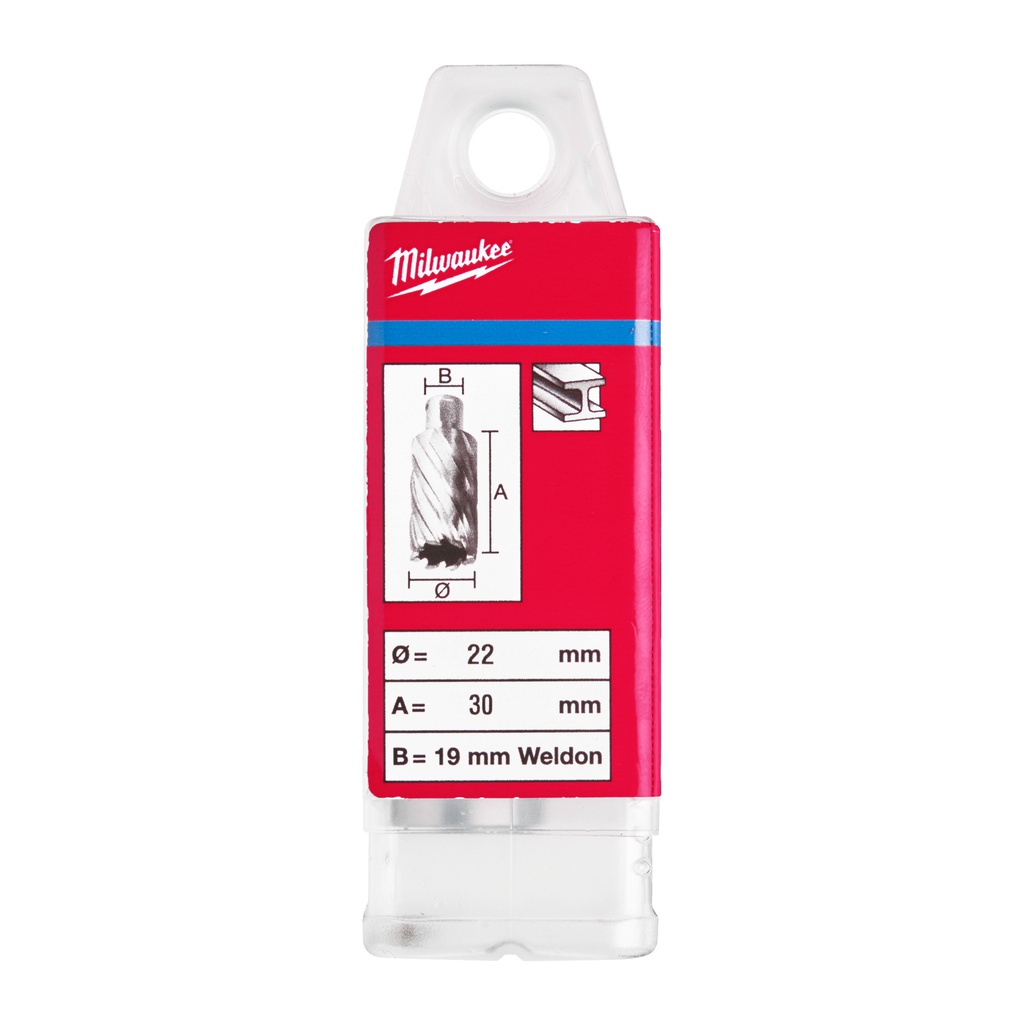 Wiertła_trepanacyjne_HSS_Milwaukee_HSSAC_22_x_30_-_1_pc_1