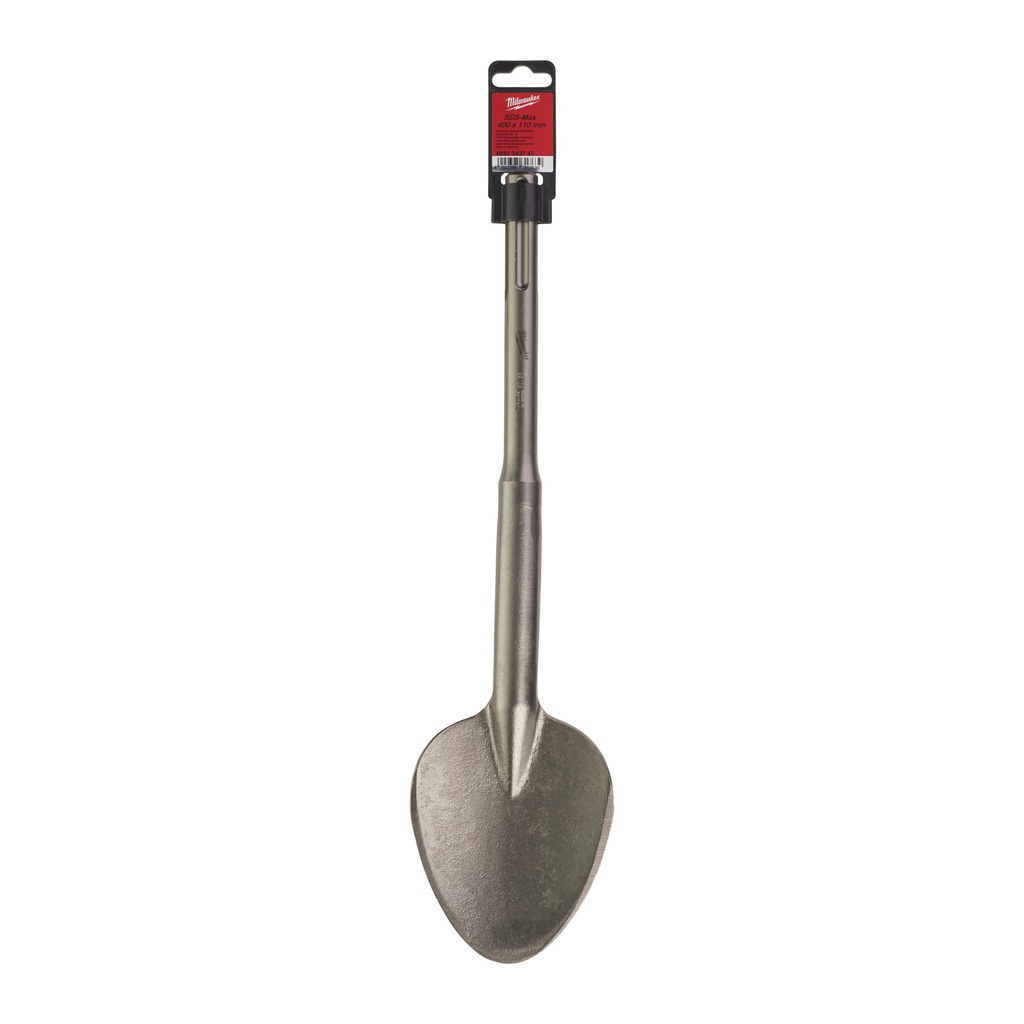 Dłuto_łopatkowe_Milwaukee_SDS-Max_Spade_400_x_110_-_1_pc_1