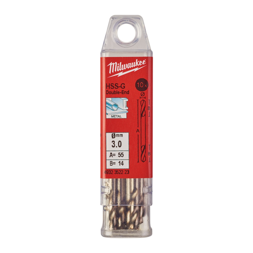 Wiertła_do_metalu_HSS-G_-_Dwustronne_Milwaukee_3.00_x_46_-_10_pcs_2