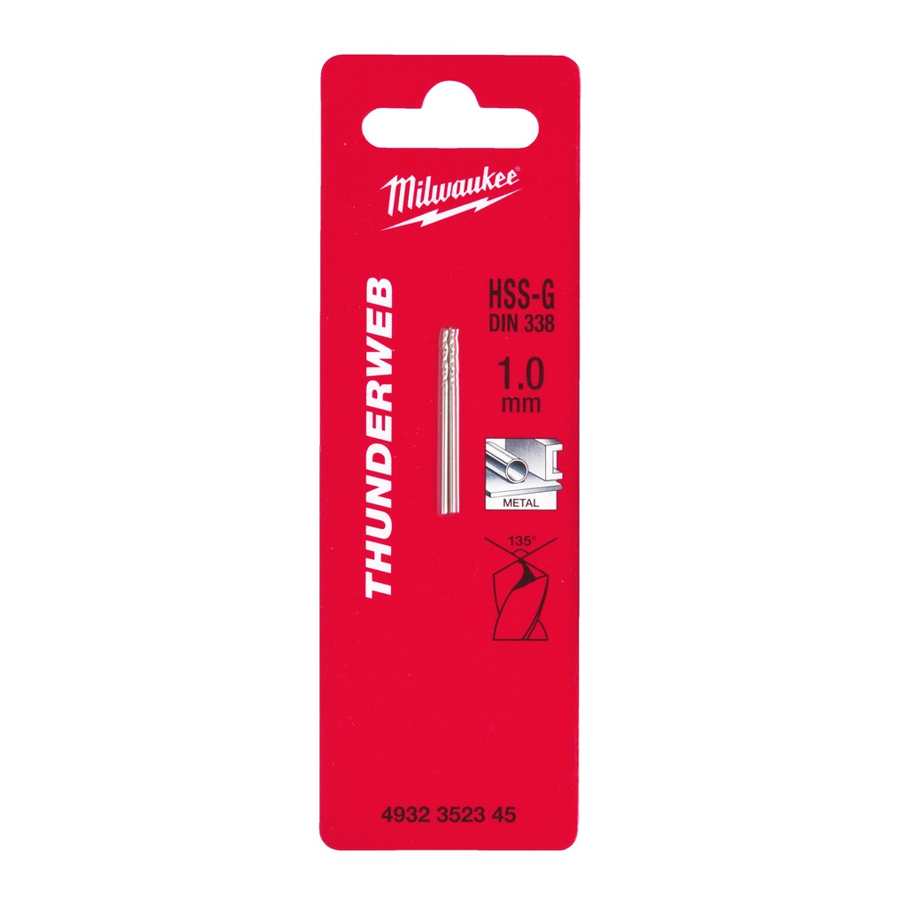 THUNDERWEB_-_Wiertła_do_metalu_HSS-G_-_DIN_338_Milwaukee_TW_1.0_x_34_-_2_pcs_1