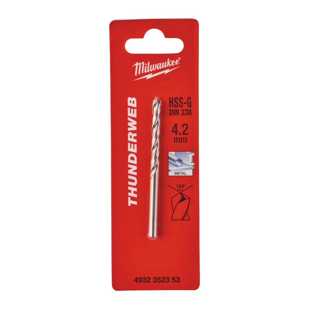 THUNDERWEB_-_Wiertła_do_metalu_HSS-G_-_DIN_338_Milwaukee_TW_4.2_x_75_-_1_pc_1