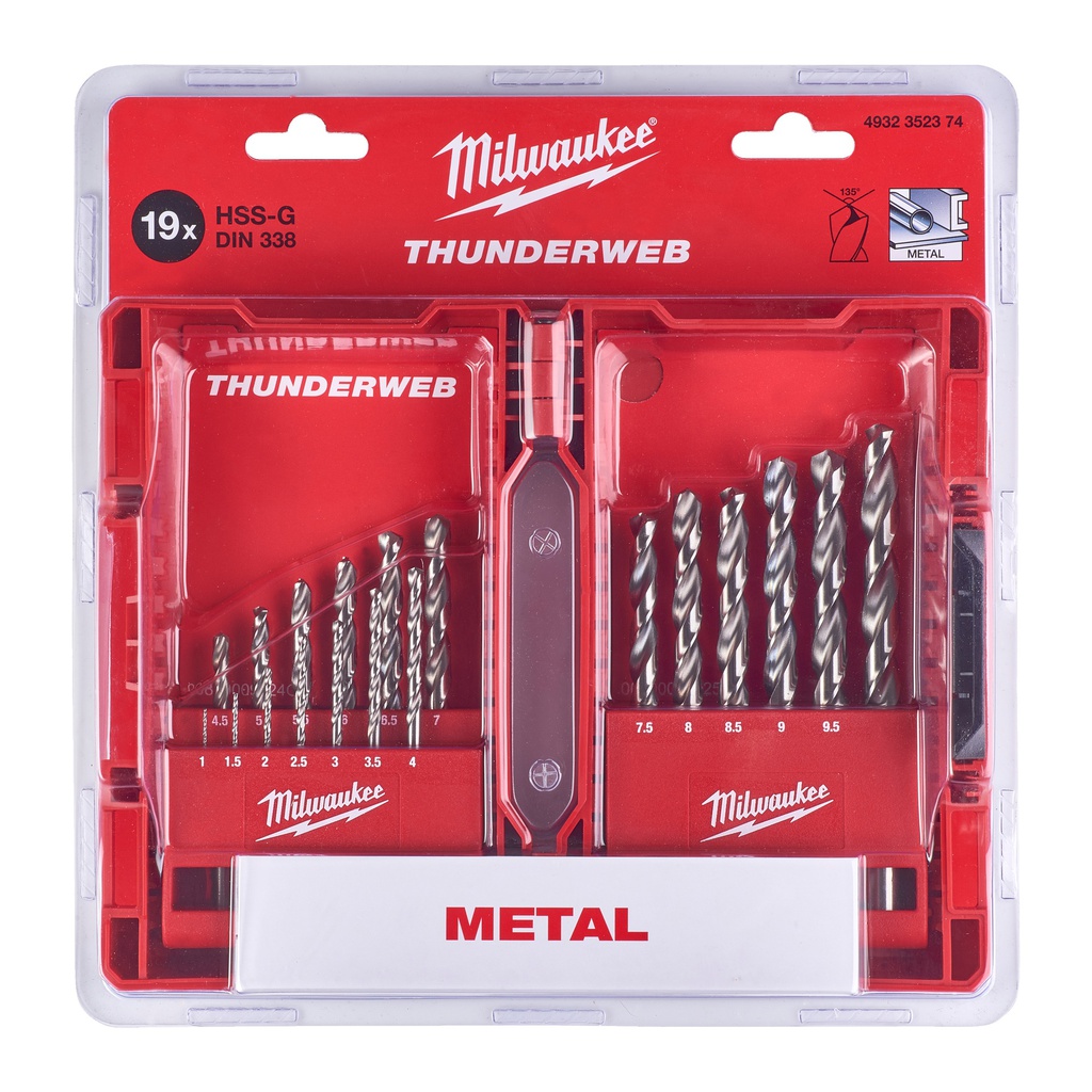 Wiertła_do_metalu_THUNDERWEB_-_DIN_338_-_kasety_Milwaukee_TW_Set_(DIN_338)_-_19_pcs_1