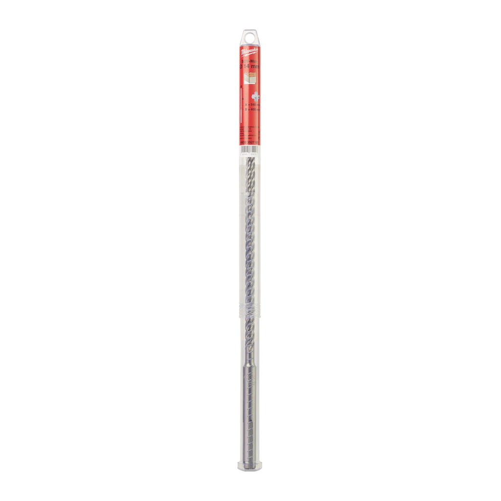Wiertła_SDS-Max,_4-ostrzowe_Milwaukee_SDS-Max_14_x_540_-_1_pc_1