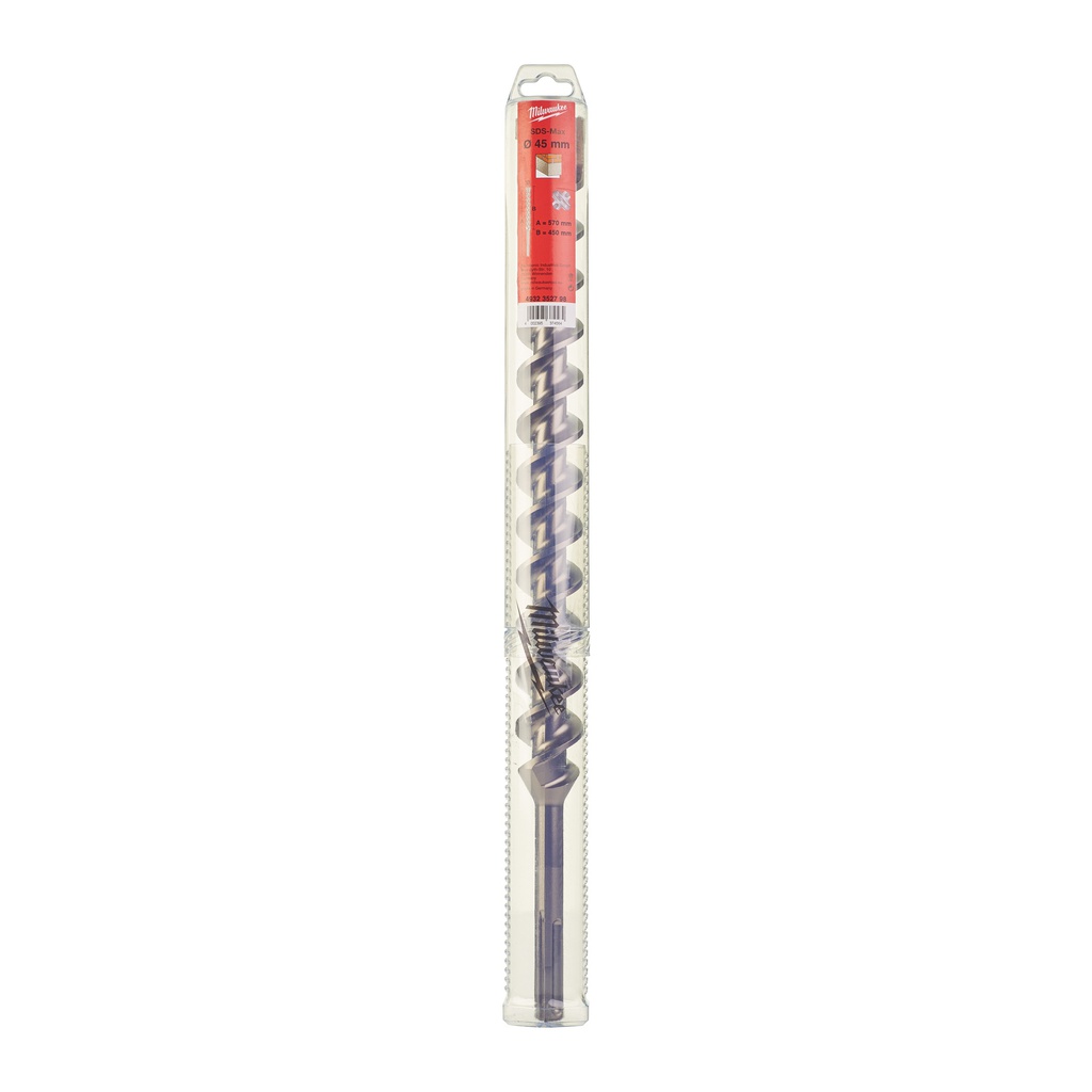 Wiertła_SDS-Max,_4-ostrzowe_Milwaukee_SDS-Max_45_x_570_-_1_pc_1