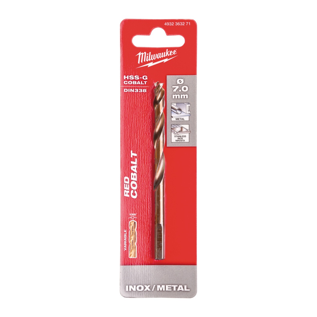 Wiertła_do_metalu_HSS-G_RED_COBALT-_DIN_338_Milwaukee_HSSGC_7.0_x_109_-_1_pc_1