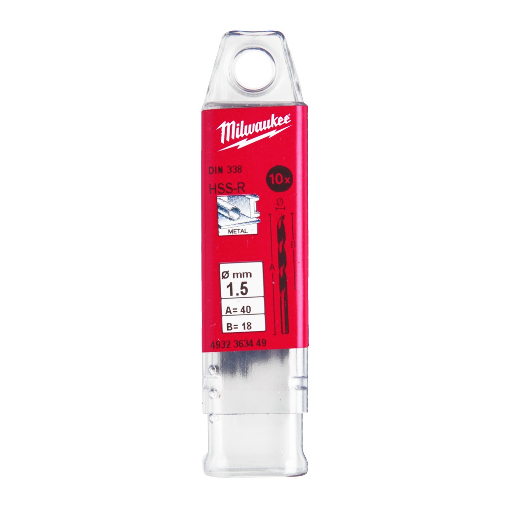 Wiertła_do_metalu_HSS,_walcowane_-_DIN_338_-_opakowanie_po_5_i_10_szt._Milwaukee_HSSR_1.5_x_40_-_10_pcs_1