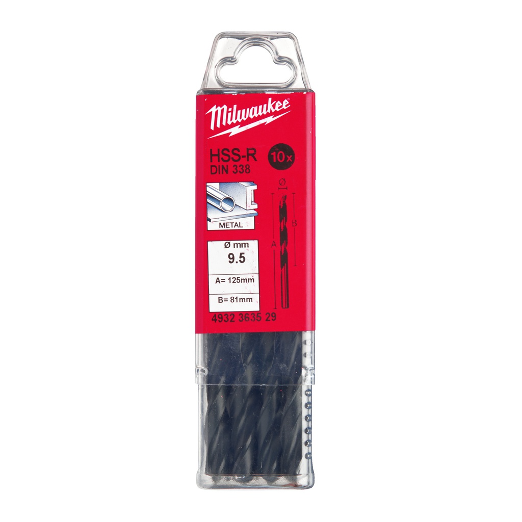 Wiertła_do_metalu_HSS,_walcowane_-_DIN_338_-_opakowanie_po_5_i_10_szt._Milwaukee_HSSR_9.5_x_125_-_10_pcs_1