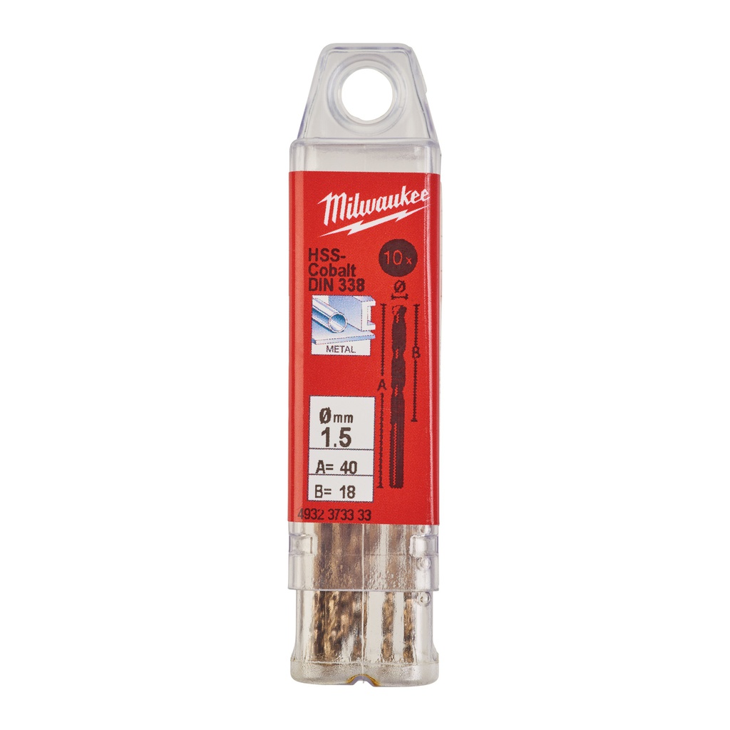 Wiertła_do_metalu_HSS-G_RED_COBALT_-_DIN_338_-_opakowanie_po_5_i_10_szt._Milwaukee_HSSGC_1.5_x_40_-_10_pcs_1