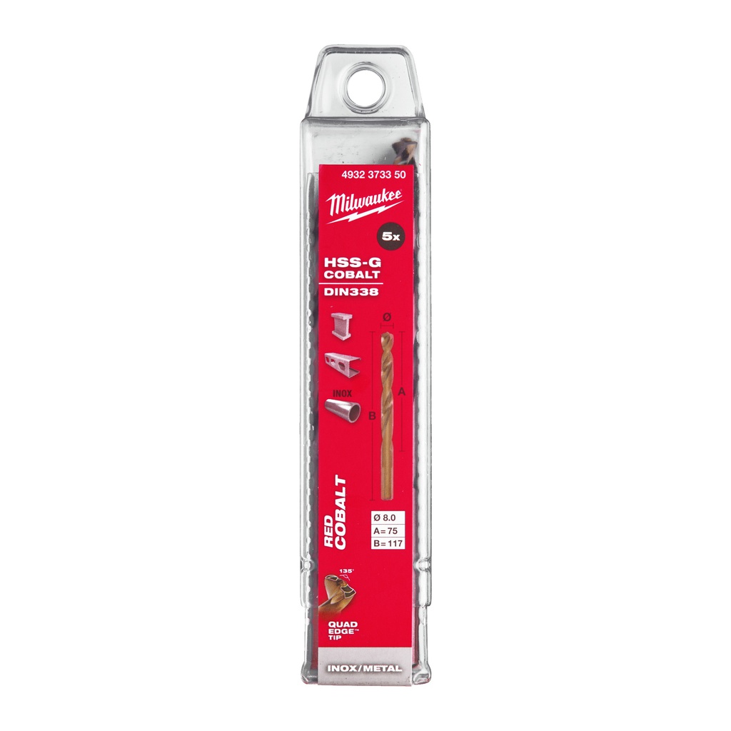 Wiertła_do_metalu_HSS-G_RED_COBALT_-_DIN_338_-_opakowanie_po_5_i_10_szt._Milwaukee_HSSGC_8.0_x_117_-_5_pcs_1