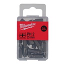 Końcówki_wkrętakowe_Milwaukee_PH_1_x_25_mm_-_25_pcs_2