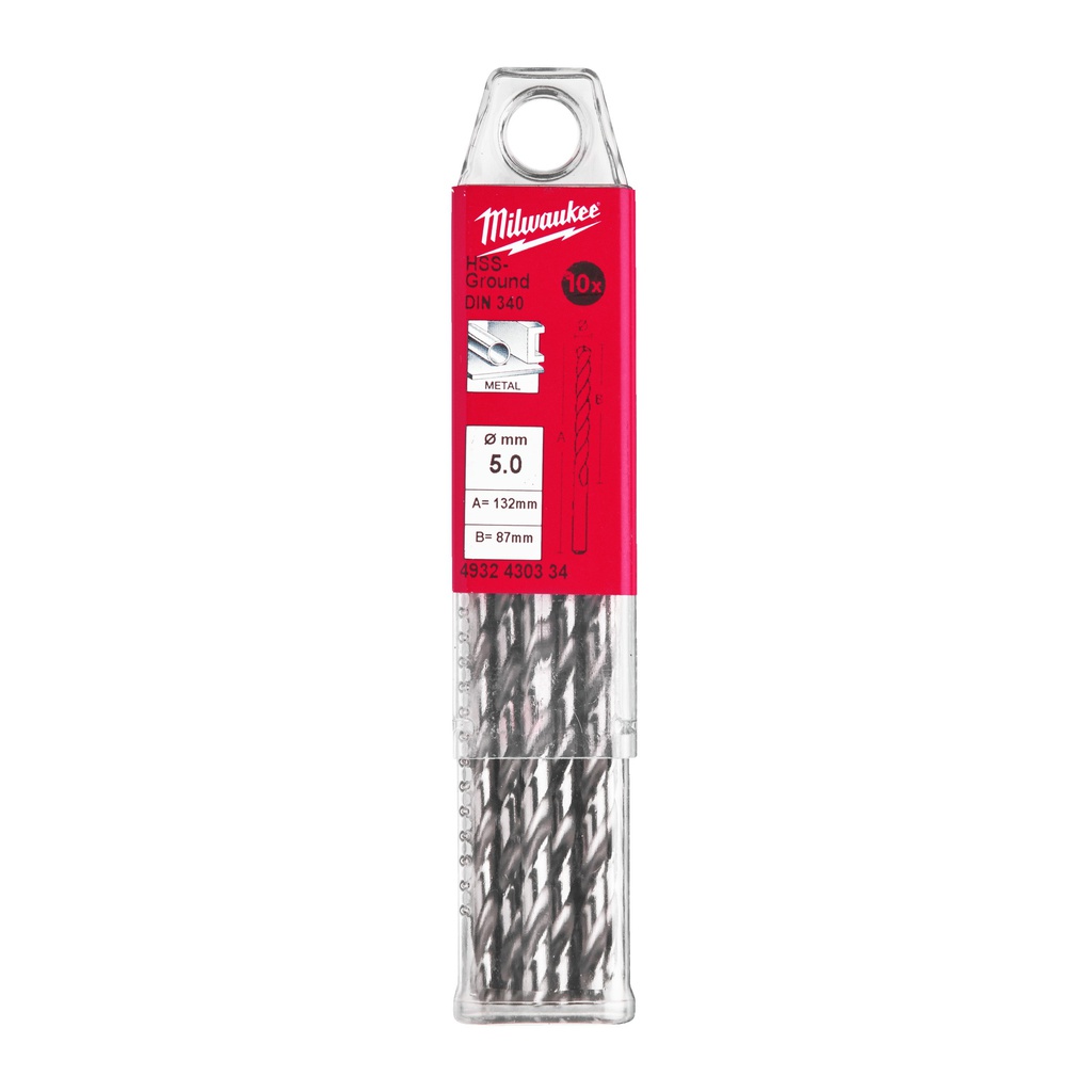 Wiertła_do_metalu_HSS-G,_długie_-_DIN_340_/_opakowanie_po_5_i_10_szt._Milwaukee_HSSGL_5.00_x_132_-_10_pc_1