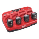 M12™_Ładowarka_4_portowa_Milwaukee_M12_C4_4