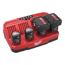 M12™_Ładowarka_4_portowa_Milwaukee_M12_C4_5