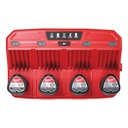 M12™_Ładowarka_4_portowa_Milwaukee_M12_C4_6