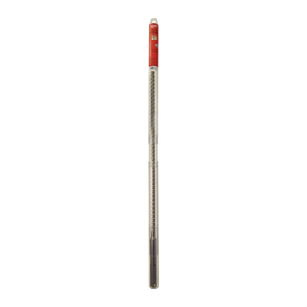 Wiertła_SDS-Max,_4-ostrzowe_Milwaukee_SDS-Max_12_x_690_-_1_pc_1