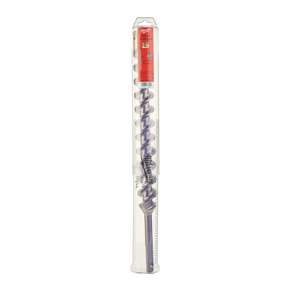 Wiertła_SDS-Max,_4-ostrzowe_Milwaukee_SDS-Max_50_x_570_-_1_pc_1