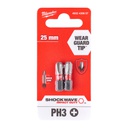 Bity_udarowe_Shockwave_Impact_Duty™_Milwaukee_Shockwave_PH3_x_25_mm_-_2_pcs_1