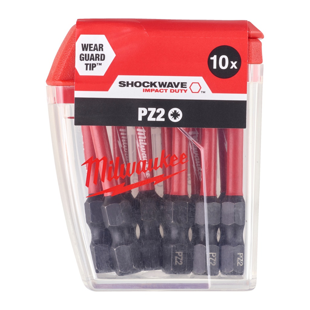 Bity_udarowe_Shockwave_Impact_Duty™_Milwaukee_CD_Tic_Tac_PZ2_x_50_mm_(10_pcs)_-_10_pcs_1