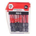 Bity_udarowe_Shockwave_Impact_Duty™_Milwaukee_CD_Tic_Tac_PZ2_x_50_mm_(10_pcs)_-_10_pcs_1
