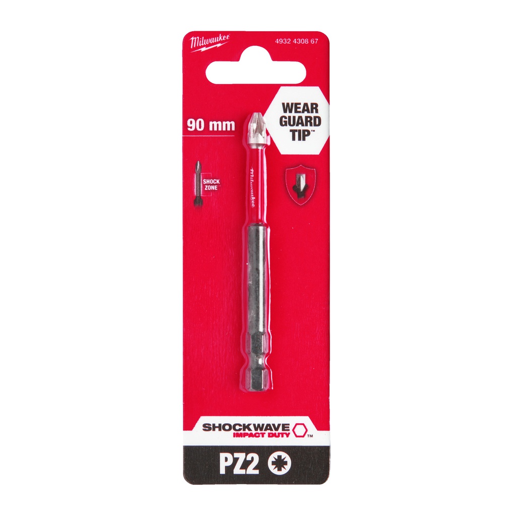 Bity_udarowe_Shockwave_Impact_Duty™_Milwaukee_Shockwave_PZ2_x_90_mm_-_1_pc_1