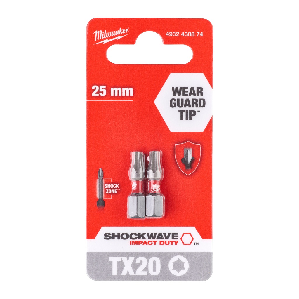 Bity_udarowe_Shockwave_Impact_Duty™_Milwaukee_Shockwave_TX20_x_25_mm_-_2_pcs_1