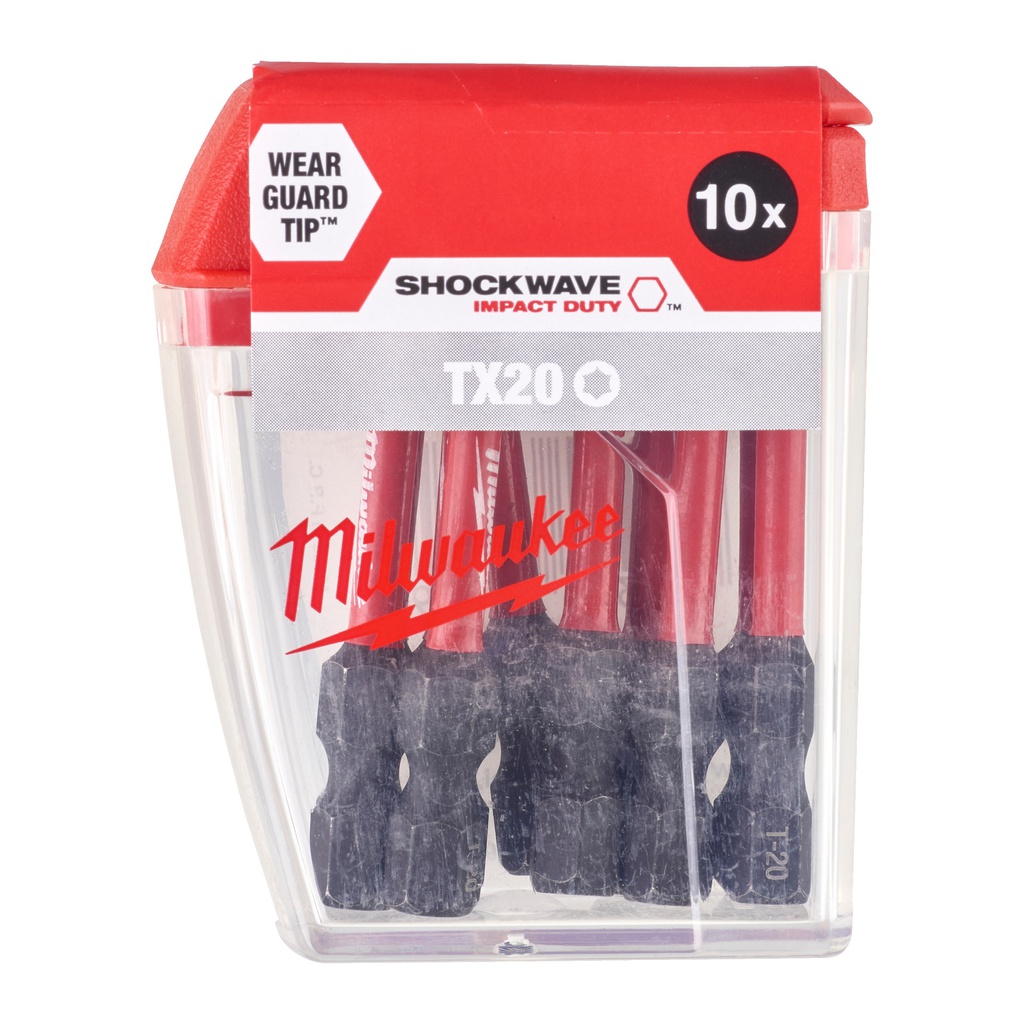 Bity_udarowe_Shockwave_Impact_Duty™_Milwaukee_CD_Tic_Tac_TX20_x_50_mm_(10_pcs)_-_10_pcs_1
