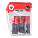 Bity_udarowe_Shockwave_Impact_Duty™_Milwaukee_CD_Tic_Tac_TX20_x_50_mm_(10_pcs)_-_10_pcs_1