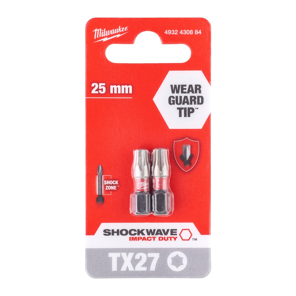 Bity_udarowe_Shockwave_Impact_Duty™_Milwaukee_Shockwave_TX27_x_25_mm_-_2_pc_1