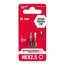 Bity_udarowe_Shockwave_Impact_Duty™_Milwaukee_Shockwave_Hex_2.5_mm_x_25_mm_-_2_pcs_1