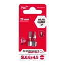 Bity_udarowe_Shockwave_Impact_Duty™_Milwaukee_Shockwave_SL_4.5_x_25_mm_-_2_pcs_1